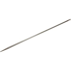 BARRE-LEVIER PINCH 1&Prime; X 60&Prime; ZINC